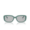 Lunettes de soleil Ray-Ban RB4421D 676287 algae green - Vignette du produit 1/4