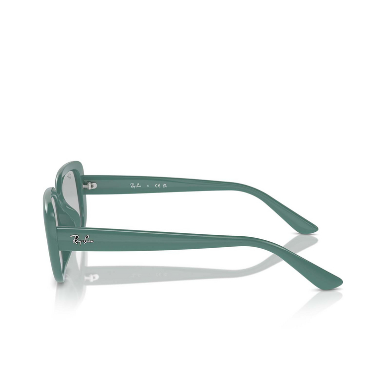 Lunettes de soleil Ray-Ban RB4421D 676287 algae green - 3/4