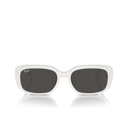 Ray-Ban RB4421D Sunglasses 677287 white