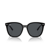 Ray-Ban RB4423D Sunglasses 601/87 black - product thumbnail 1/4