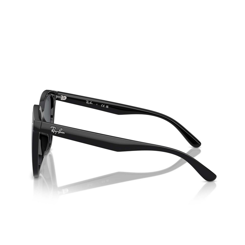 Lunettes de soleil Ray-Ban RB4423D 601/87 black - 3/4