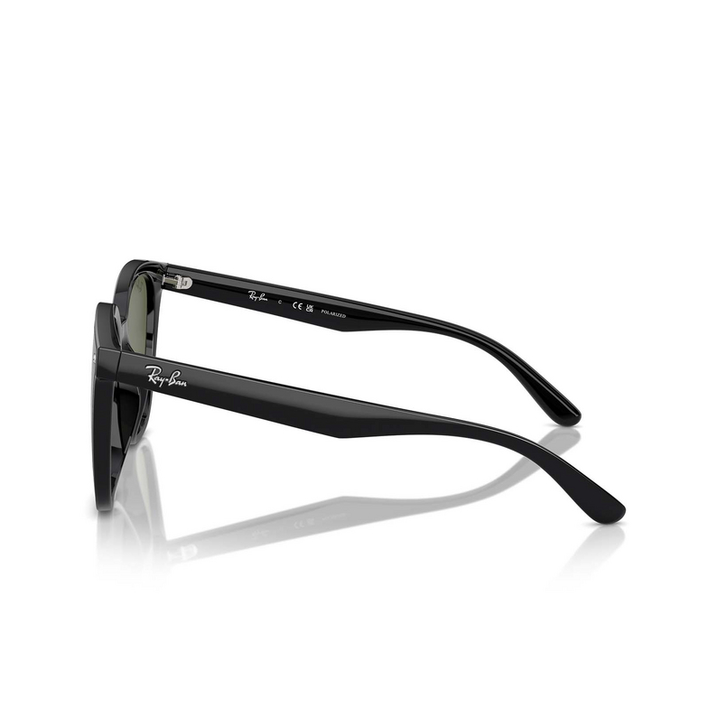 Gafas de sol Ray-Ban RB4423D 601/9A black - 3/4