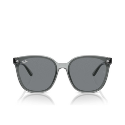 Gafas de sol Ray-Ban RB4423D 645087 transparent grey