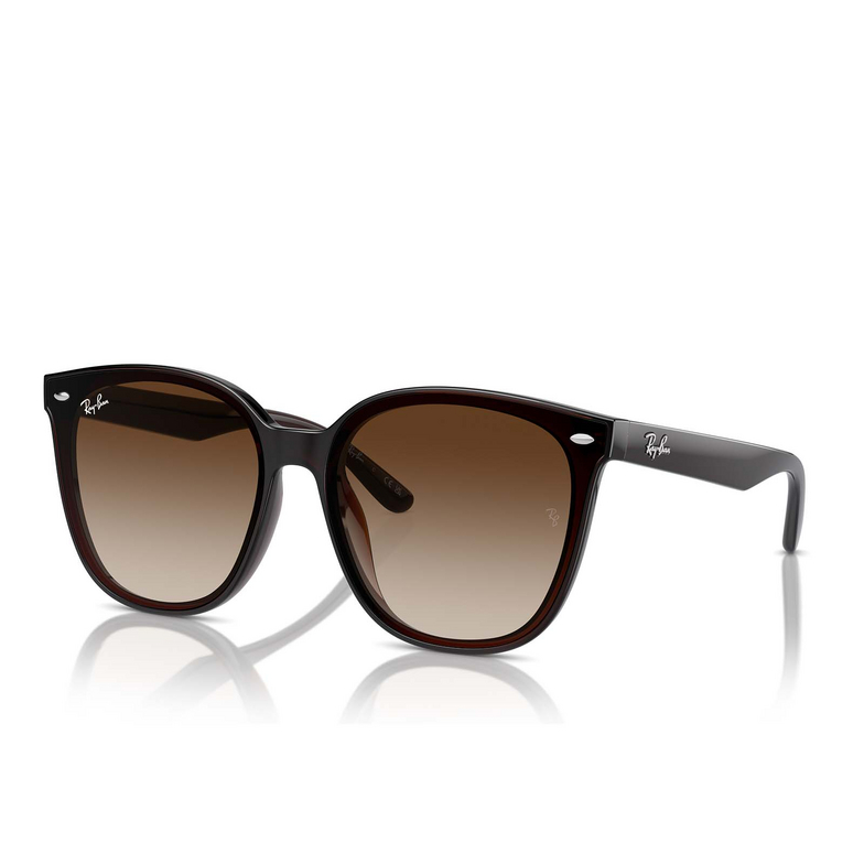 Ray-Ban RB4423D Sonnenbrillen 714/13 transparent brown - 2/4