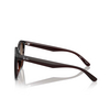 Lunettes de soleil Ray-Ban RB4423D 714/13 transparent brown - Vignette du produit 3/4