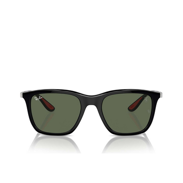 Ray-Ban RB4433M Sunglasses F60171 black - front view