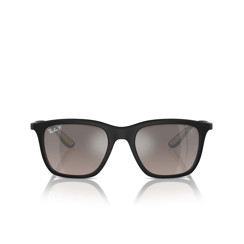 Occhiali da sole Ray-Ban RB4433M F6025J black - 1/4