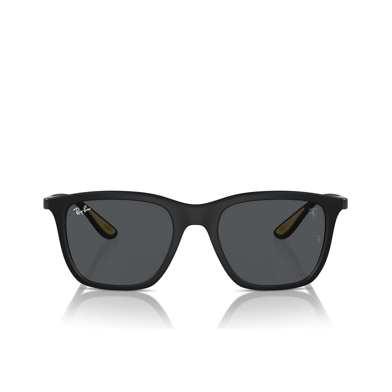 Ray-Ban RB4433M Sunglasses F60287 black - 1/4
