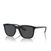 Ray-Ban RB4433M Sunglasses F60287 black - product thumbnail 2/4