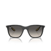 Lunettes de soleil Ray-Ban RB4433M F62411 grey - Vignette du produit 1/4