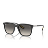 Ray-Ban RB4433M Sunglasses F62411 grey - product thumbnail 2/4