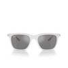 Ray-Ban RB4433M Sunglasses F6256G white - product thumbnail 1/4