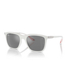 Ray-Ban RB4433M Sunglasses F6256G white - product thumbnail 2/4