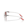 Occhiali da sole Ray-Ban RB4433M F625H2 white - anteprima prodotto 3/4