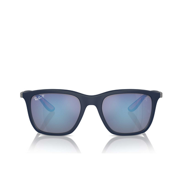 Ray-Ban RB4433M Sunglasses F698H0 blue - front view