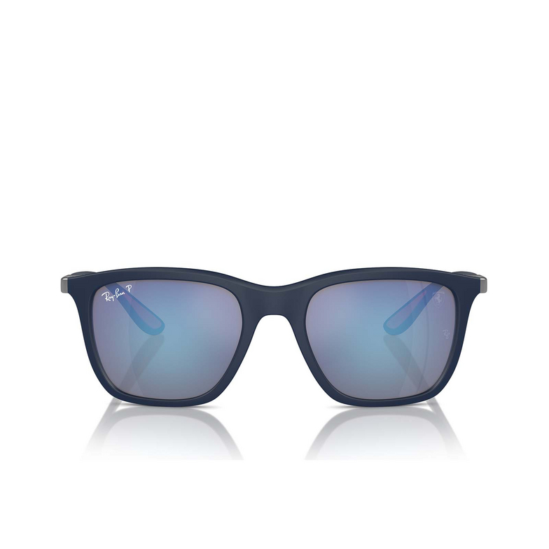 Ray-Ban RB4433M Sunglasses F698H0 blue - 1/4