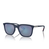 Ray-Ban RB4433M Sunglasses F698H0 blue - product thumbnail 2/4