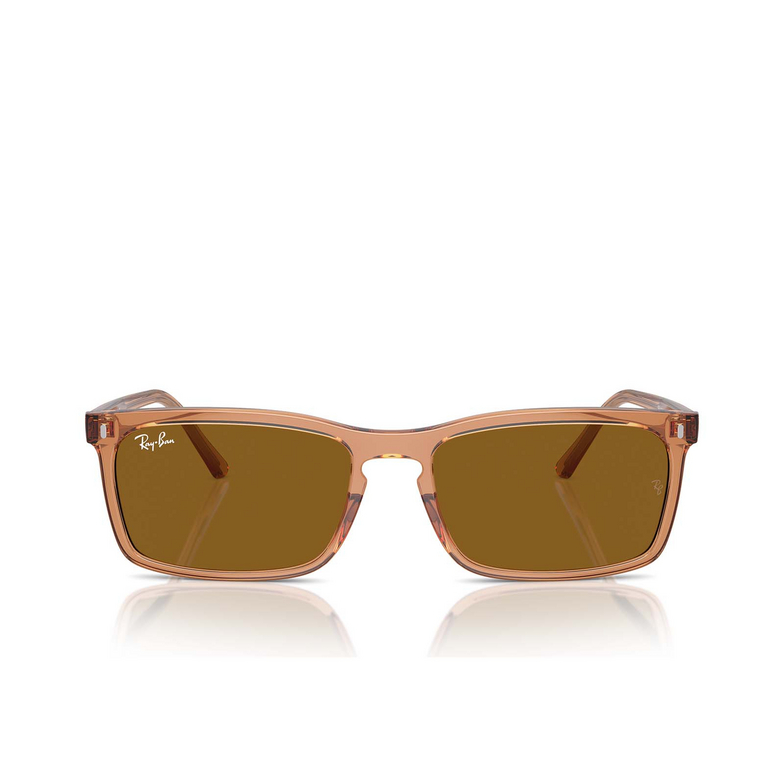 Ray-Ban RB4435 Sonnenbrillen 676433 transparent brown - 1/4