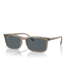 Ray-Ban RB4435 Sonnenbrillen 6765R5 transparent brown - Produkt-Miniaturansicht 2/4