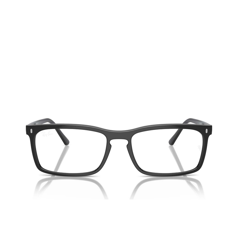 Lunettes de soleil Ray-Ban RB4435 901/GJ black - 1/4