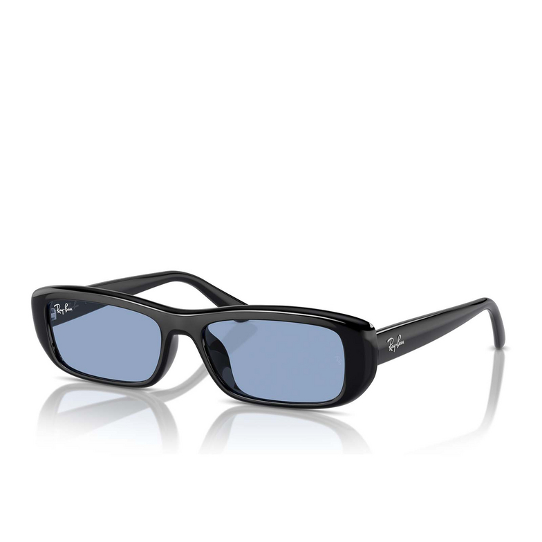 Ray-Ban RB4436D Sunglasses 667772 black - 2/4
