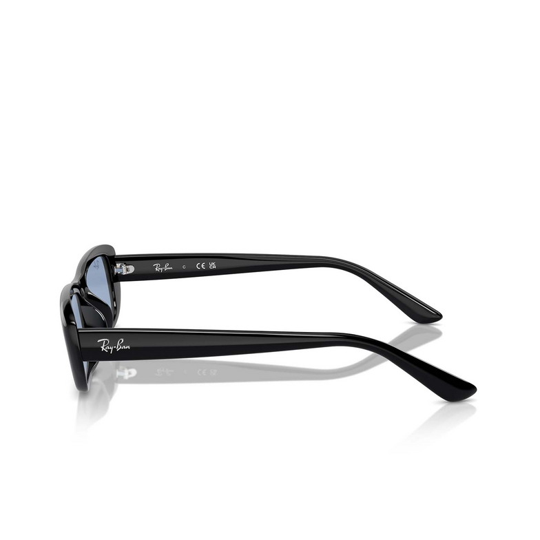 Ray-Ban RB4436D Sunglasses 667772 black - 3/4