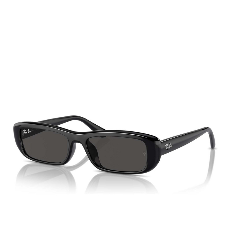 Ray-Ban RB4436D Sunglasses 667787 black - 2/4