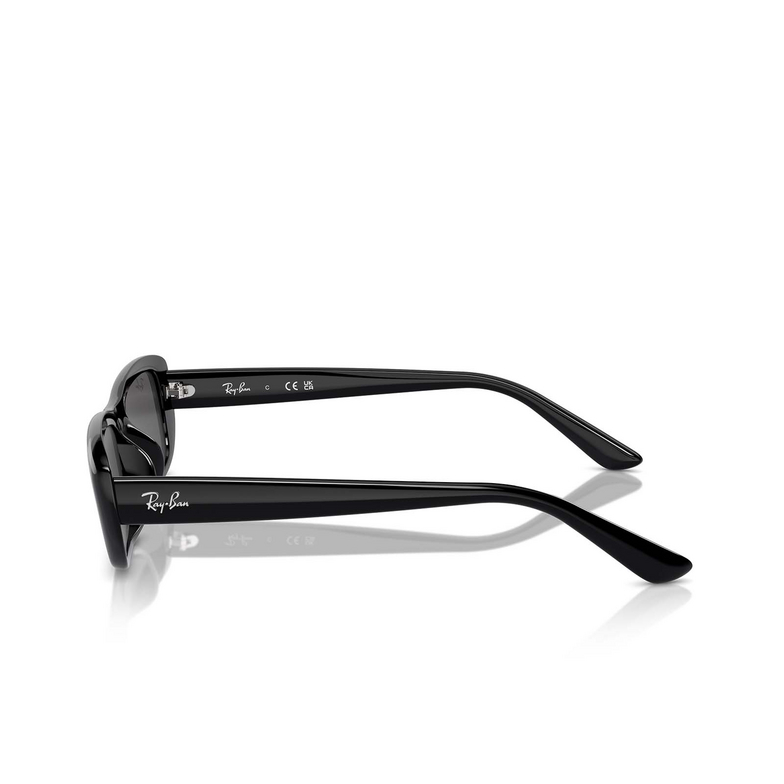 Ray-Ban RB4436D Sunglasses 667787 black - 3/4