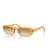 Ray-Ban RB4436D Sunglasses 668213 transparent yellow - product thumbnail 2/4