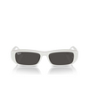 Ray-Ban RB4436D Sunglasses 677287 white - product thumbnail 1/4