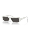 Ray-Ban RB4436D Sunglasses 677287 white - product thumbnail 2/4
