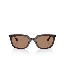 Occhiali da sole Ray-Ban RB4439D 623173 opal brown