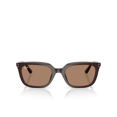 Occhiali da sole Ray-Ban RB4439D 623173 opal brown - frontale