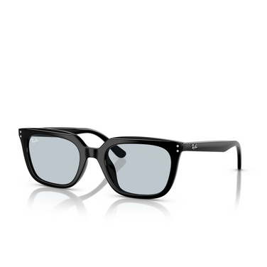 Occhiali da sole Ray-Ban RB4439D 901/72 black - tre quarti