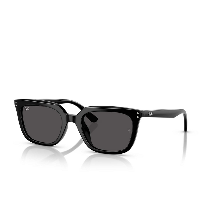 Occhiali da sole Ray-Ban RB4439D 901/87 black - 2/4