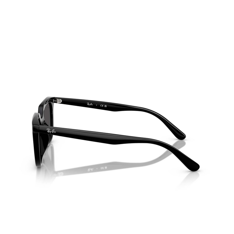 Occhiali da sole Ray-Ban RB4439D 901/87 black - 3/4