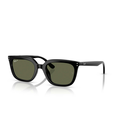 Occhiali da sole Ray-Ban RB4439D 901/9A black - tre quarti