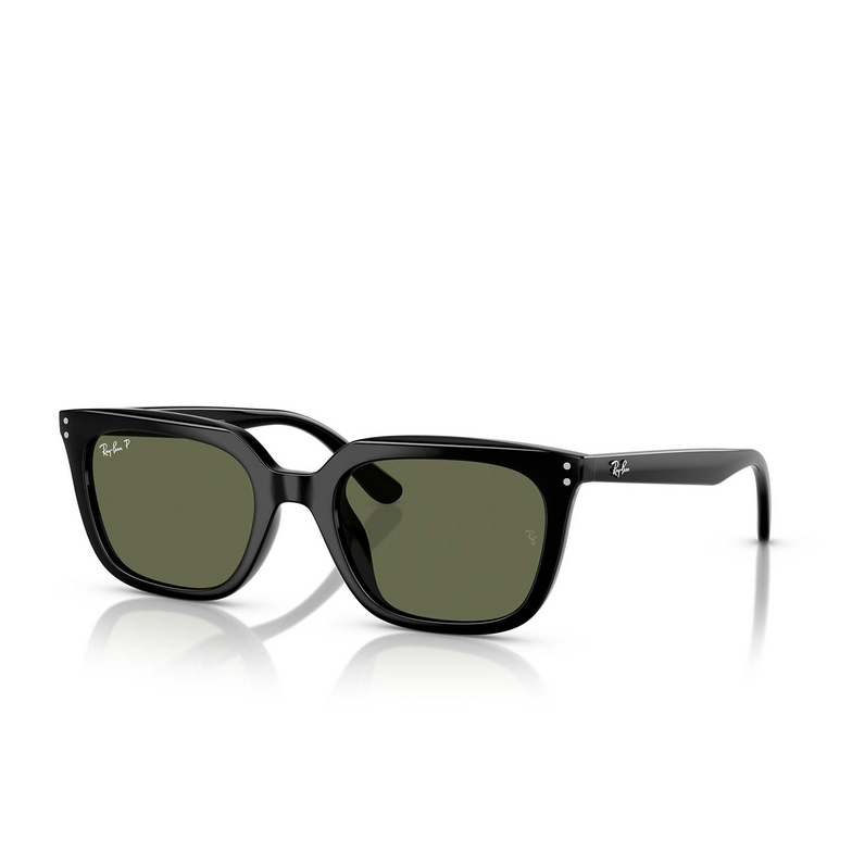 Occhiali da sole Ray-Ban RB4439D 901/9A black - 2/4