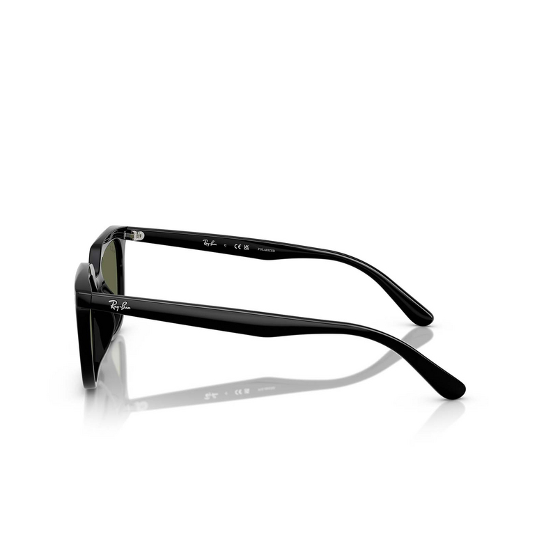 Occhiali da sole Ray-Ban RB4439D 901/9A black - 3/4