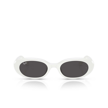 Occhiali da sole Ray-Ban RB4441D 677287 white - frontale