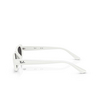 Ray-Ban RB4441D Sunglasses 677287 white - product thumbnail 3/4