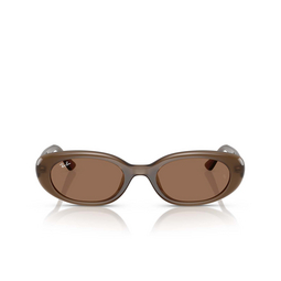 Ray-Ban RB4441D Sunglasses 677973 opal brown