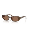 Ray-Ban RB4441D Sunglasses 677973 opal brown - product thumbnail 2/4