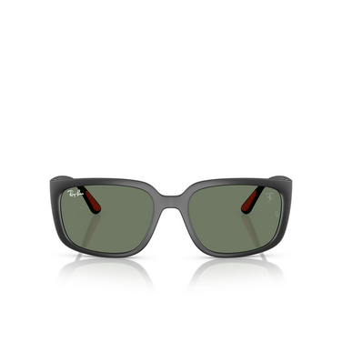 Gafas de sol Ray-Ban RB4443M F60271 black - Vista delantera