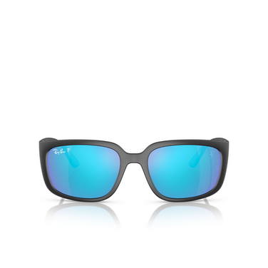 Gafas de sol Ray-Ban RB4443M F602A1 black - Vista delantera