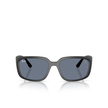 Occhiali da sole Ray-Ban RB4443M F70287 black - frontale