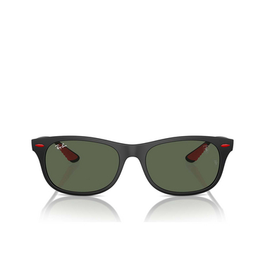 Lunettes de soleil Ray-Ban RB4607M F60271 black - Vue de face