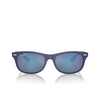 Gafas de sol Ray-Ban RB4607M F604H0 blue - Miniatura del producto 1/4