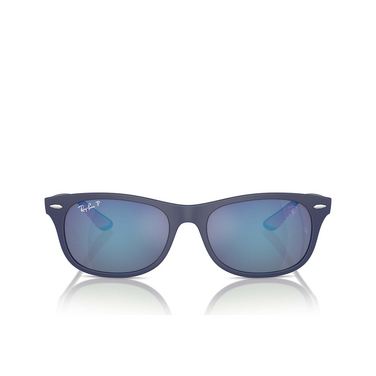 Ray-Ban RB4607M Sunglasses F604H0 blue - front view