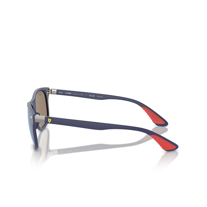 Gafas de sol Ray-Ban RB4607M F604H0 blue - 3/4